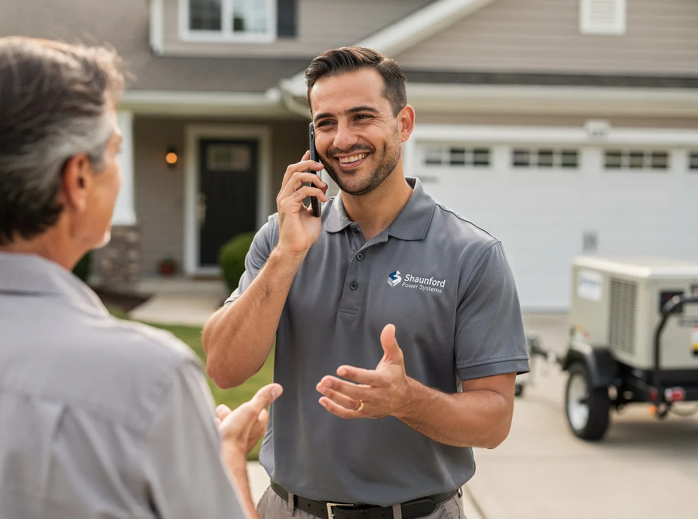 Generator Installation Barnesville, GA FAQs
